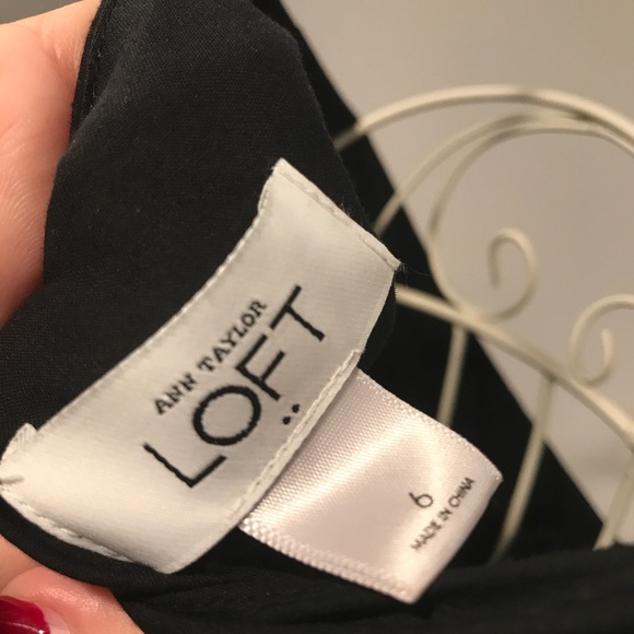 Black Loft Dress - Picture 4 of 4